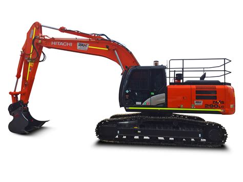 hitachi 30t excavator